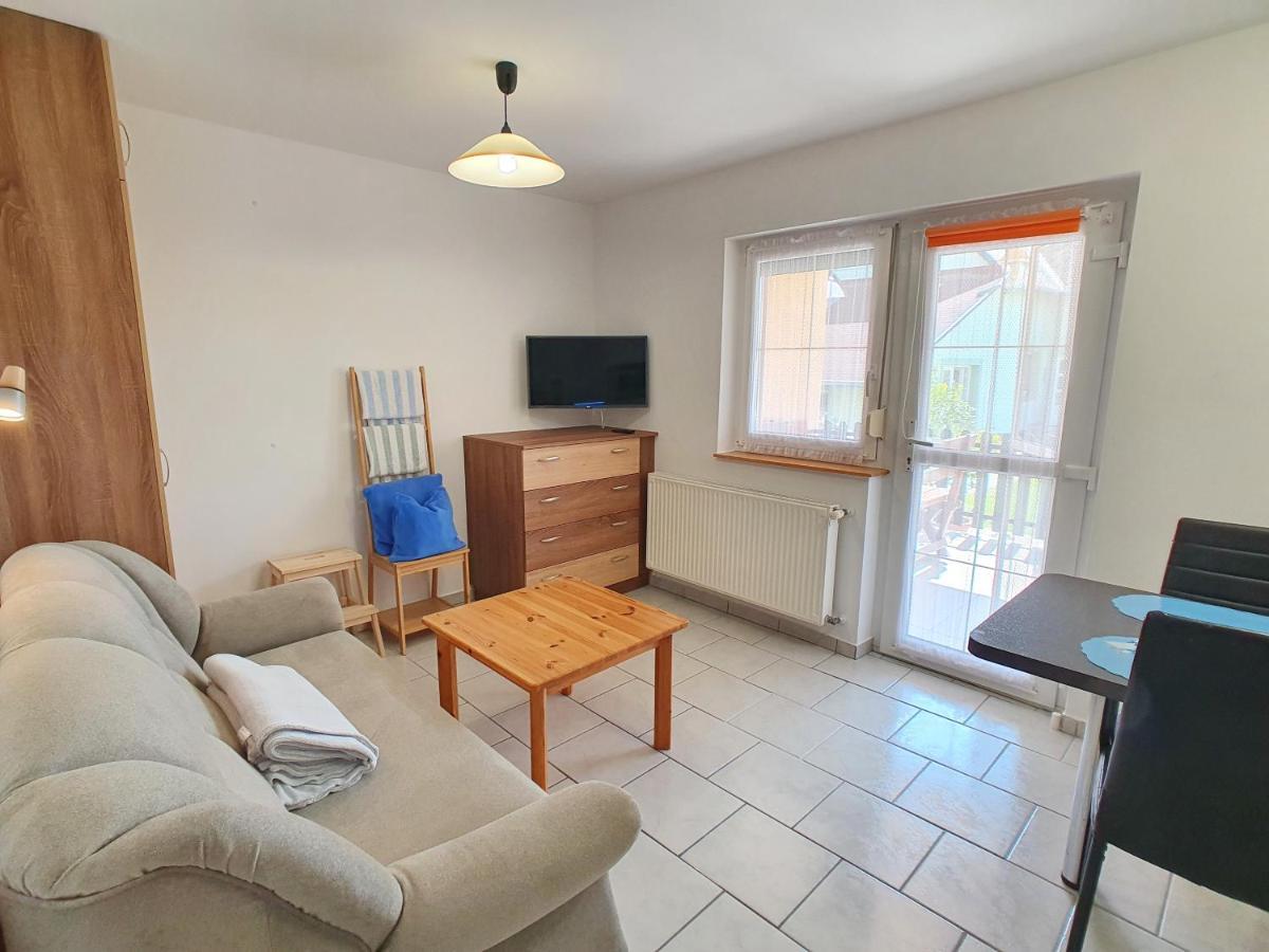 Krisztian Apartmanhaz Vonyarcvashegy Exteriér fotografie