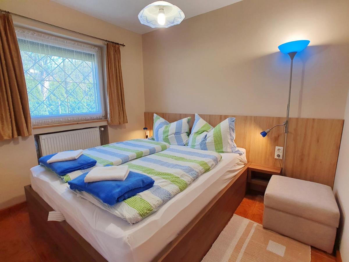 Krisztian Apartmanhaz Vonyarcvashegy Exteriér fotografie